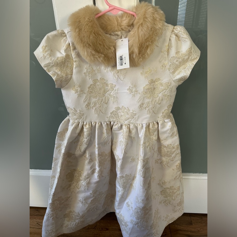 Janie & Jack dress size 8. NWT!!! Must see